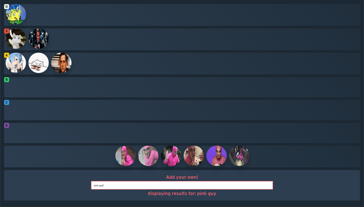 gif-tierlist